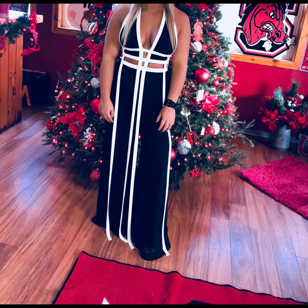 One piece jumpsuit